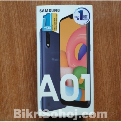 Samsung Galaxy A01